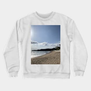 Beach day Crewneck Sweatshirt